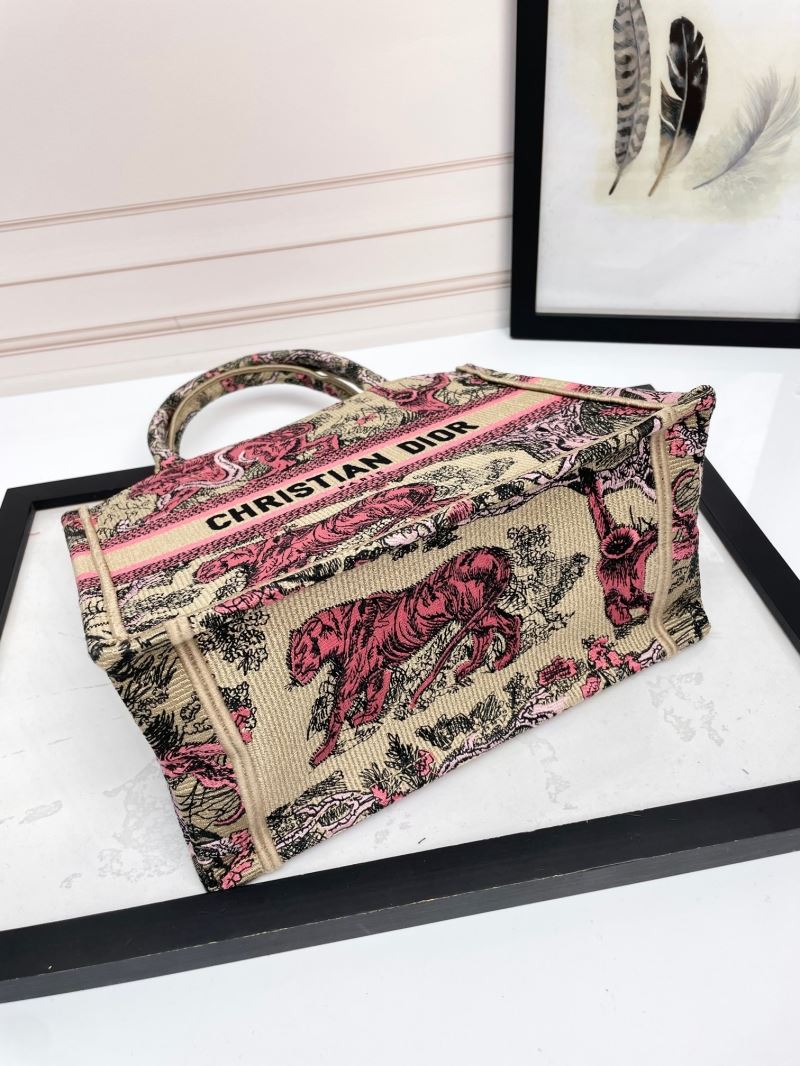 Christian Dior Shopping Bags